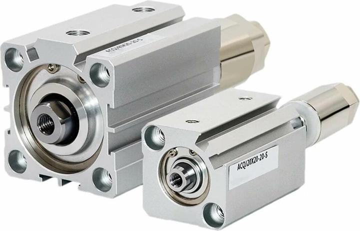 Produktbild Tom Hope Canterbury Blue Bracelet M (19.50 cm, Edelstahl, Leder)