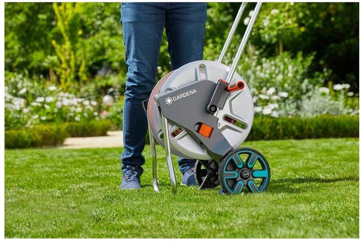 Actual product image Gardena AquaRoll (60 m)