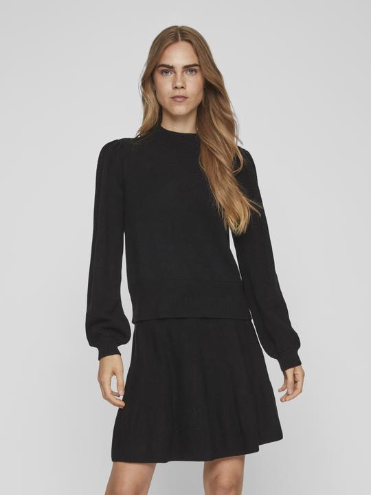 Produktbild Vila High Neck Langarmbluse (XXL)
