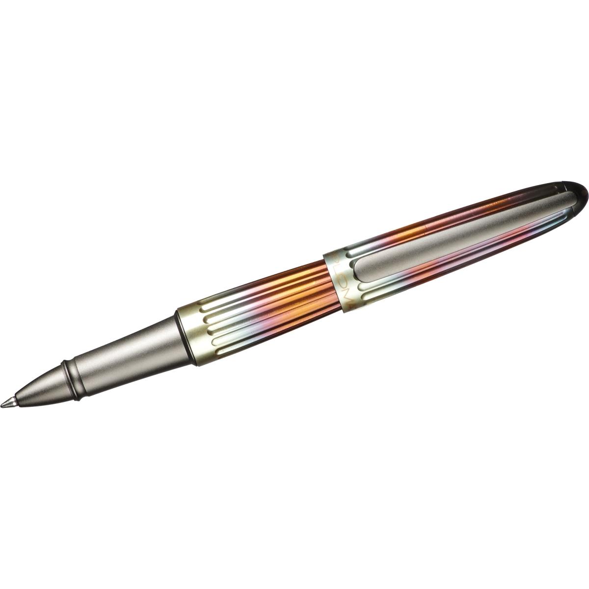 Diplomat, Schreibstifte, Tintenroller Aero Flame (Geflammt, 1 x)