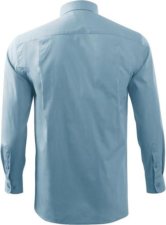 Immagine prodotto Malfini Style LS M MLI-20915 shirt blue (L)