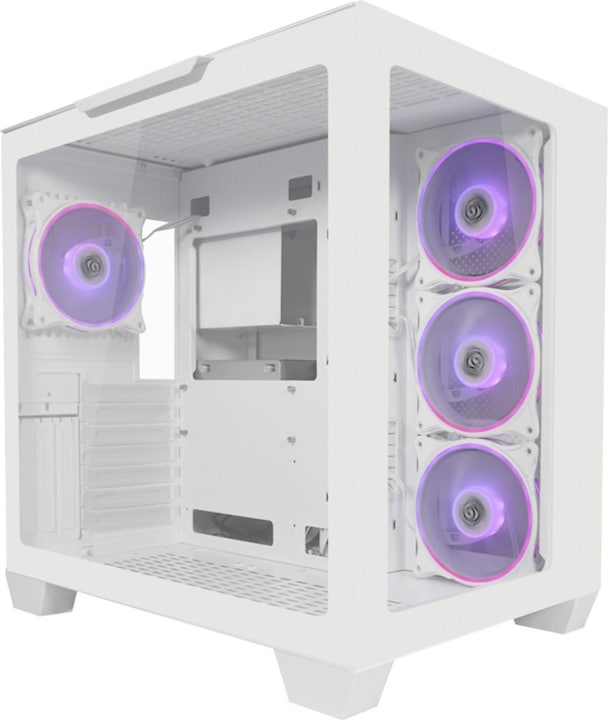 Actual product image LC-Power Stormwatch X (Mini-ITX, E-ATX, ATX, mATX)