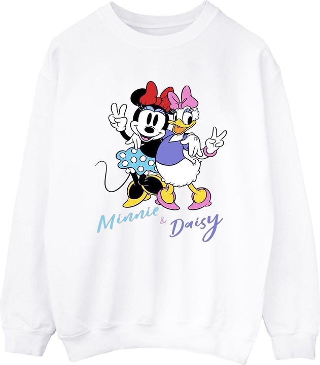 Produktbild Disney Minnie Mouse And Daisy Sweatshirt (M)
