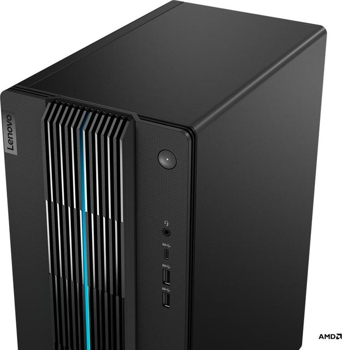 Produktbild Lenovo IdeaCentre Gaming 5 17ACN7 (AMD Ryzen 5 5600G, 16 GB, 512 GB, GeForce RTX 3050)