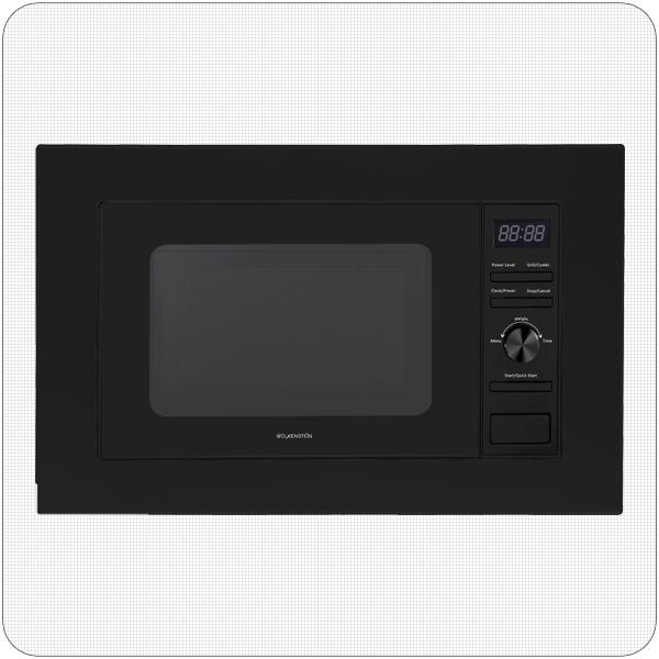 Actual product image Wolkenstein Built-in microwave WMW800-20GB EB WxHxD 45.2 x 34.3 x 29.4 cm (20 l)