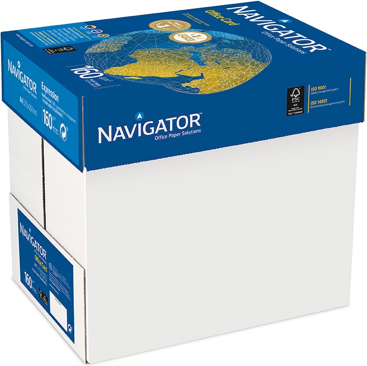 Actual product image Navigator Office Card (200 g/m², 1250 x, A3)