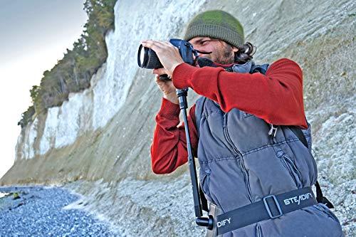Actual product image Steadify Stabilizer for cameras, solo