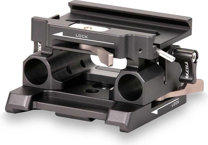 Produktbild Tilta 15mm LWS Baseplate Type I (Schnellwechselplatte)