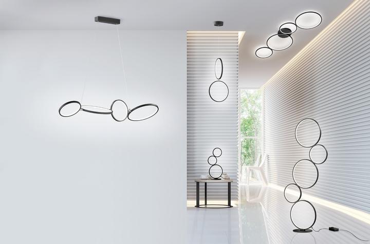 Image du produit Trio rondo (1500 lm)