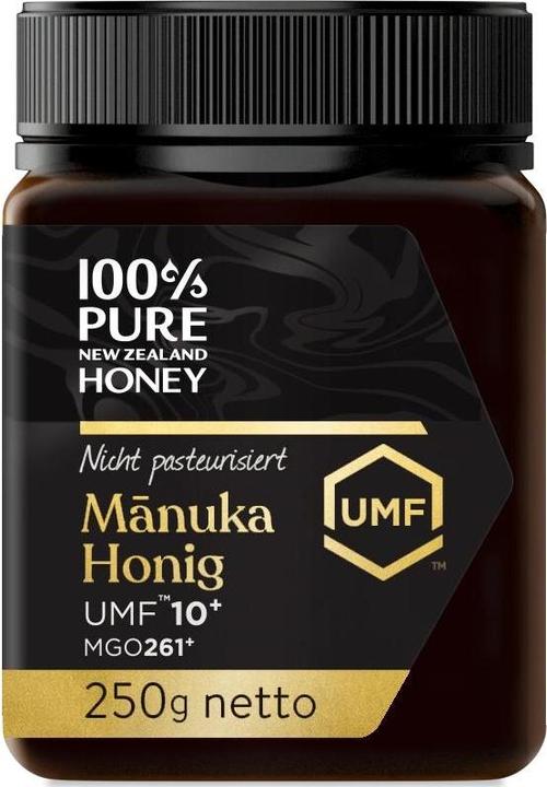 Image du produit 100% Pure New Zealand Honey Orakei Manuka (250 g)
