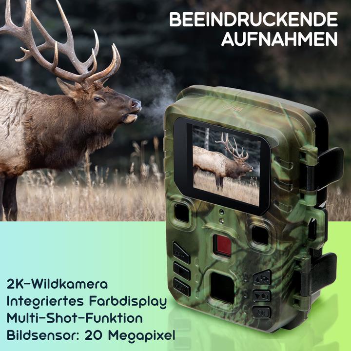 Produktbild Casativo Wildkamera