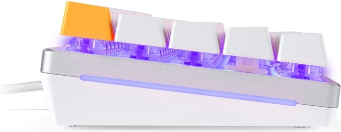 Actual product image Glorious PC Gaming Race GMMK 2 (DE, Cable)