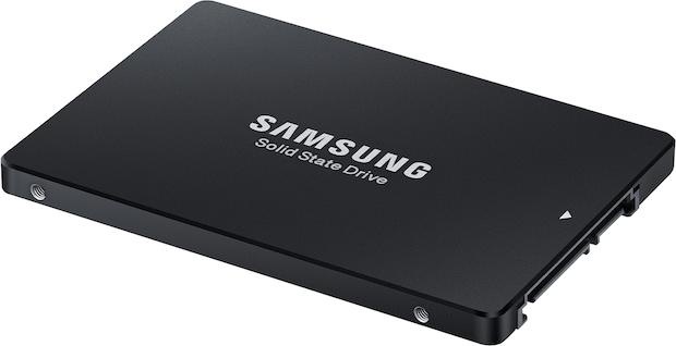 Immagine prodotto Samsung PM893 alla rinfusa (7680 GB, 2.5")