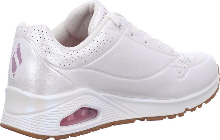 Produktbild Skechers Uno - Pearl Queen - Dames Sneakers - Wit (35)