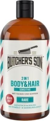 Produktbild Butcher's Son Metzgerinnen, Körper & amp Haarempfindlichkeit, Duschgel, 420 ml (420 ml)