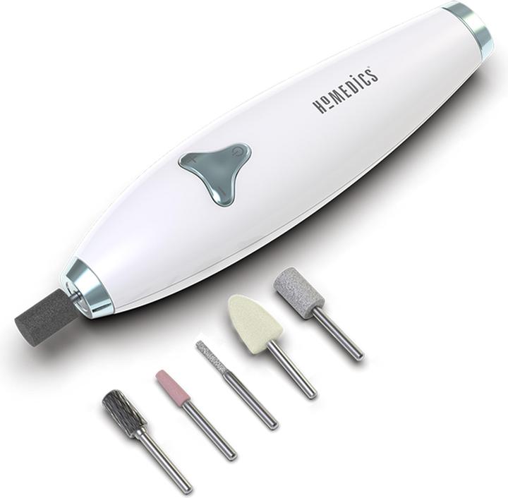 Homedics MAN-1700 Set Kunststoff Weiss