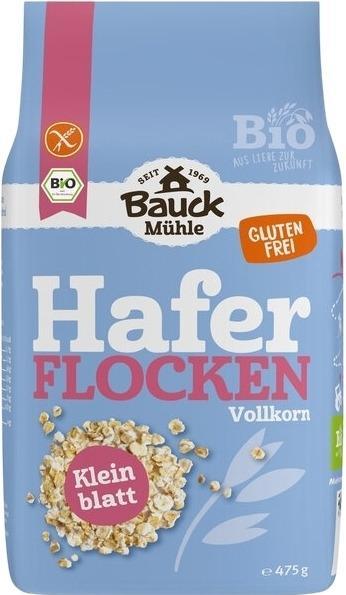 Image du produit Bauckhof Haferflocken Kleinblatt (475 g)