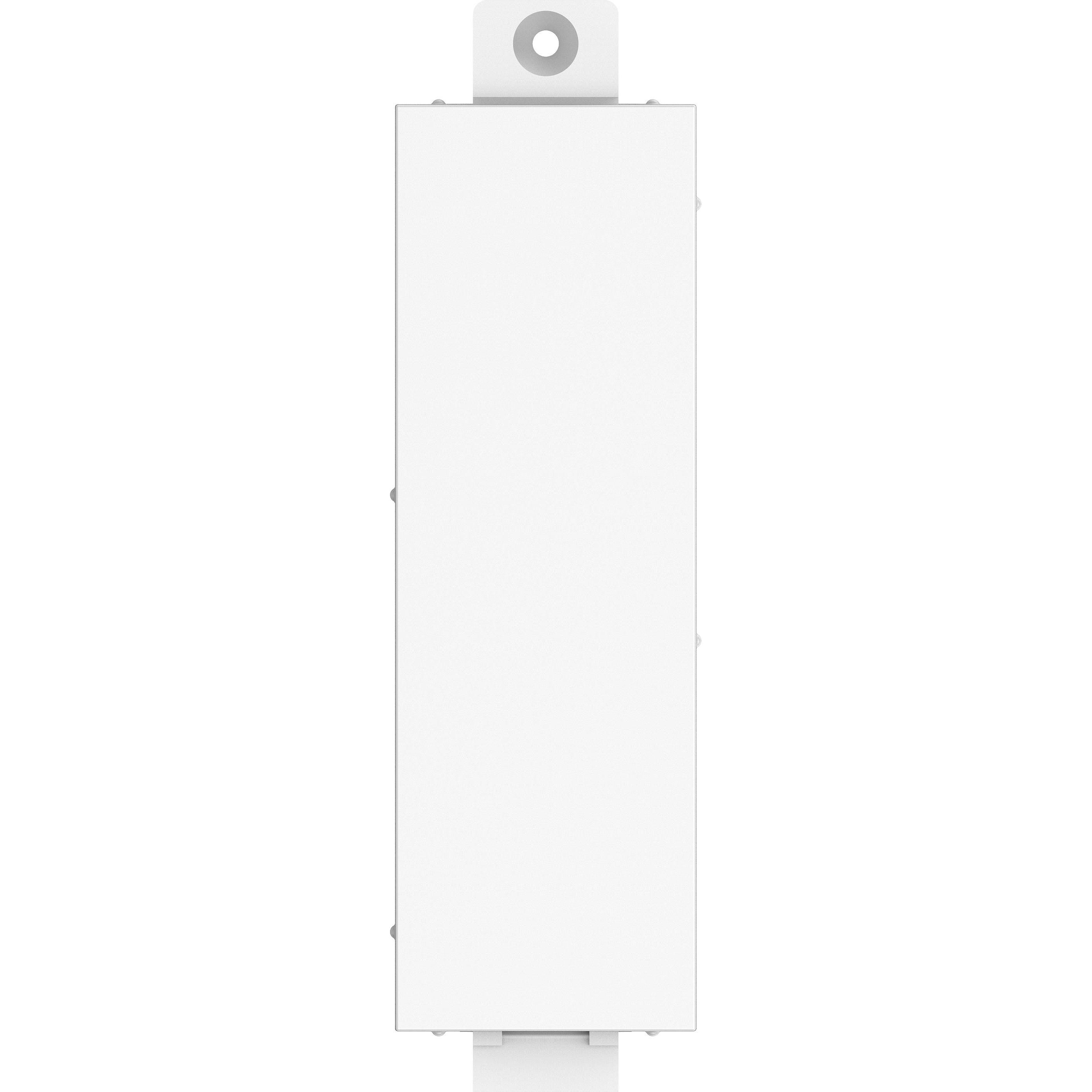 Thumbnail - Vision Techconnect Blank Module, Digital Signage Zubehör, Weiss