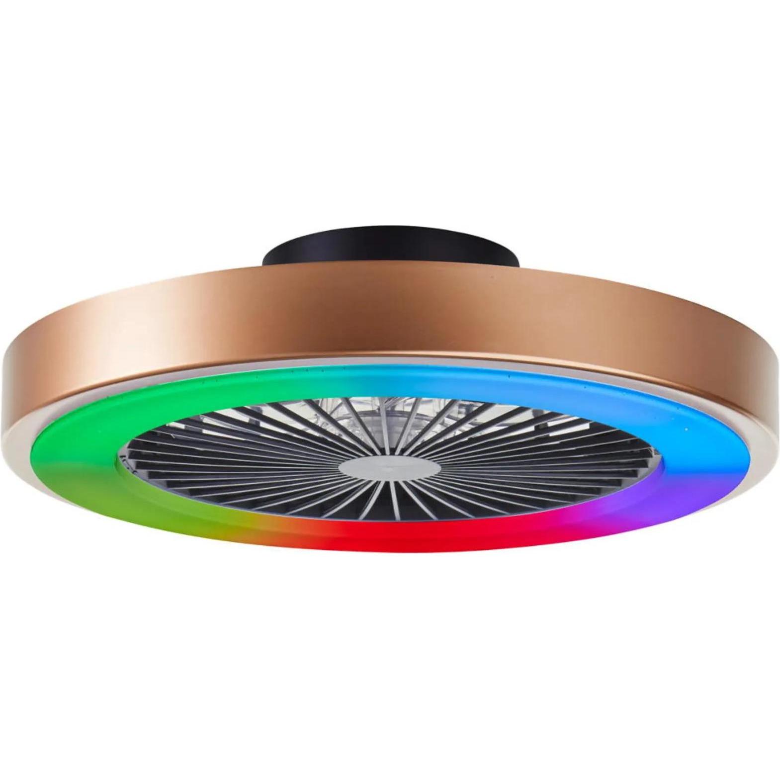 Brilliant Oro Applique + Plafoniera, Slimline