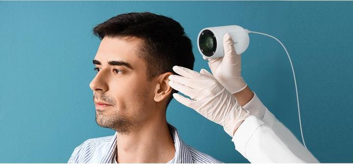 Image du produit AVer MD330U Caméra PTZ de qualité médicale 4K 30 ips