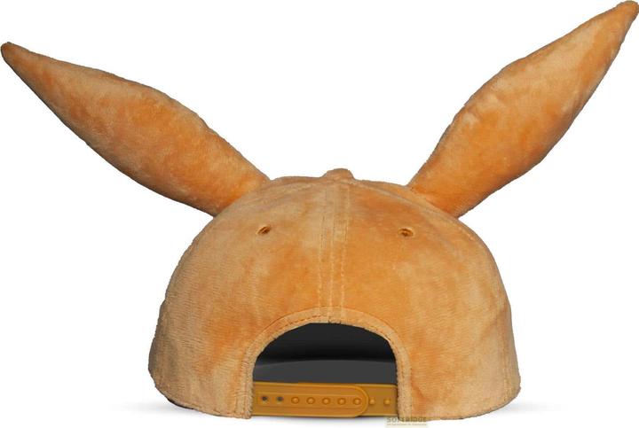 Immagine prodotto Difuzed Cappellino Snapback Pokemon Eevee ammiccante (Taglia unica)