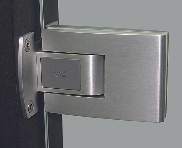 Actual product image Dormakaba Swing door hinges TENSOR
