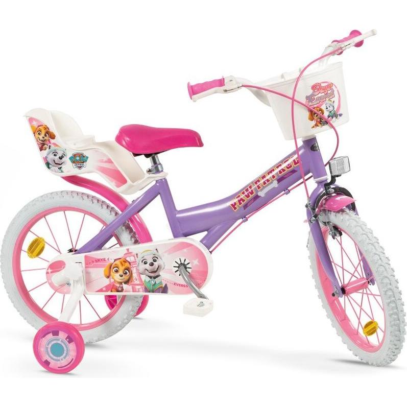 Toimsa, Kindervelo, (16")