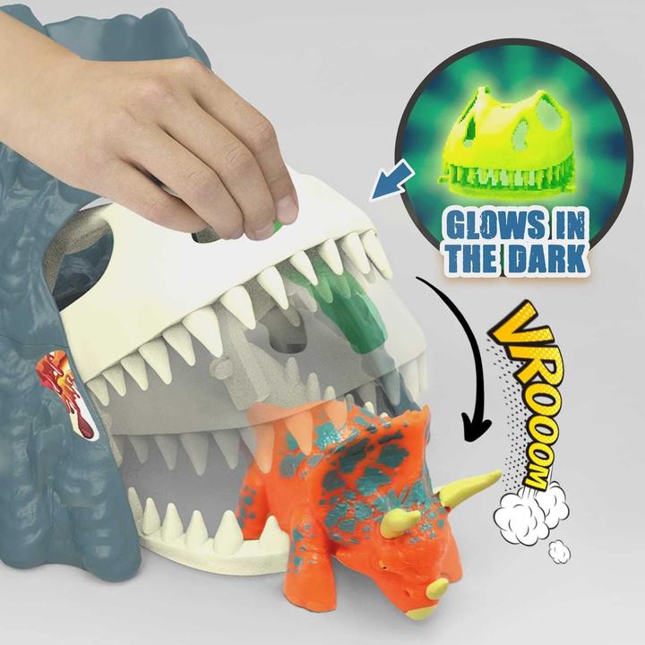 Actual product image Craze Dinorex