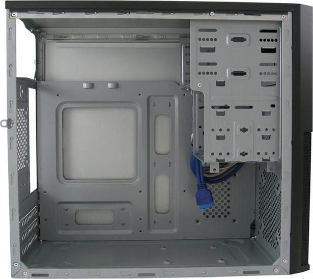 Actual product image LC-Power Micro Tower LC-2004MB-ON (mATX)