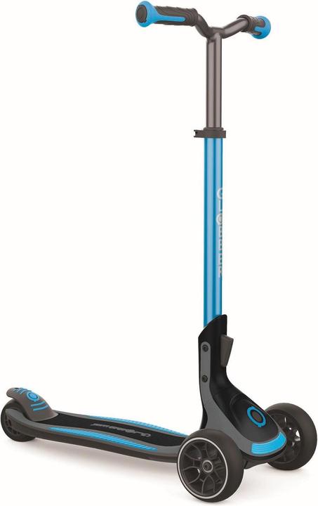 Blauw, Black