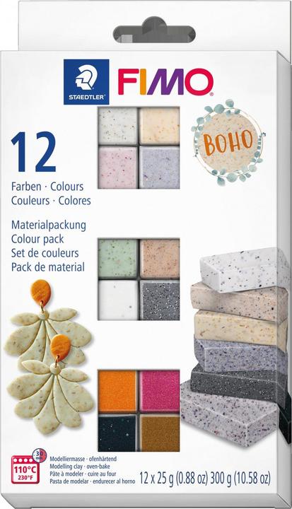 Produktbild Fimo Soft Materialpackung