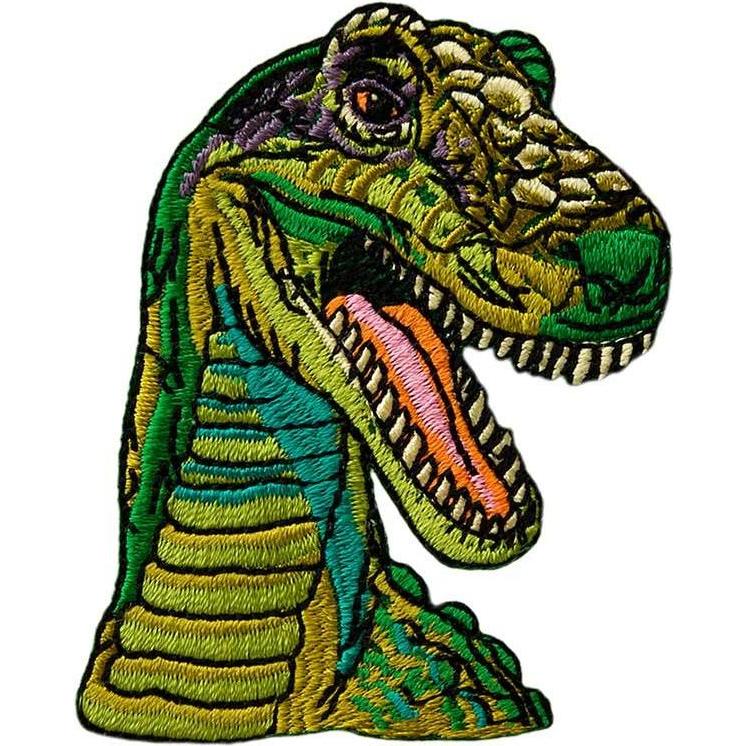 Mono Quick Tyrannosaurus Rex, Applikationen, Grün