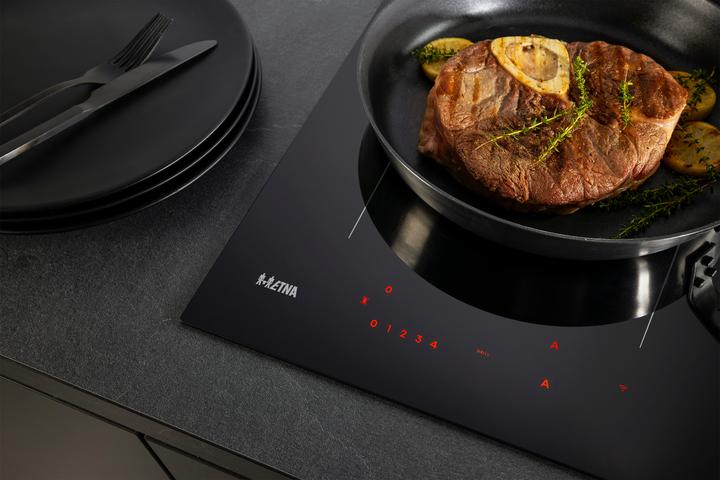 Produktbild Etna KIF6472ZT (70 cm, Induktionskochfeld)