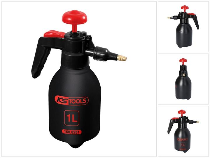 Produktbild KS Tools Druckpump-Zerstäuber (1 l)