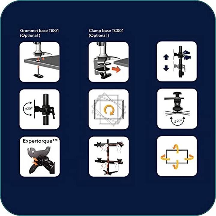 Image du produit Aavara 903003 (Tables, 24", 6 kg)