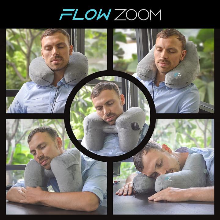 Image du produit Flowzoom AIR Pillow - Oreiller cervical gonflable