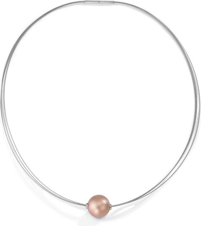 Argento, PVD oro rosa