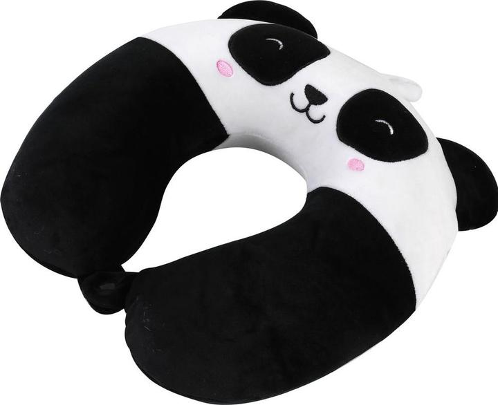 Actual product image i-Total Pandastic (Head & neck pillow)