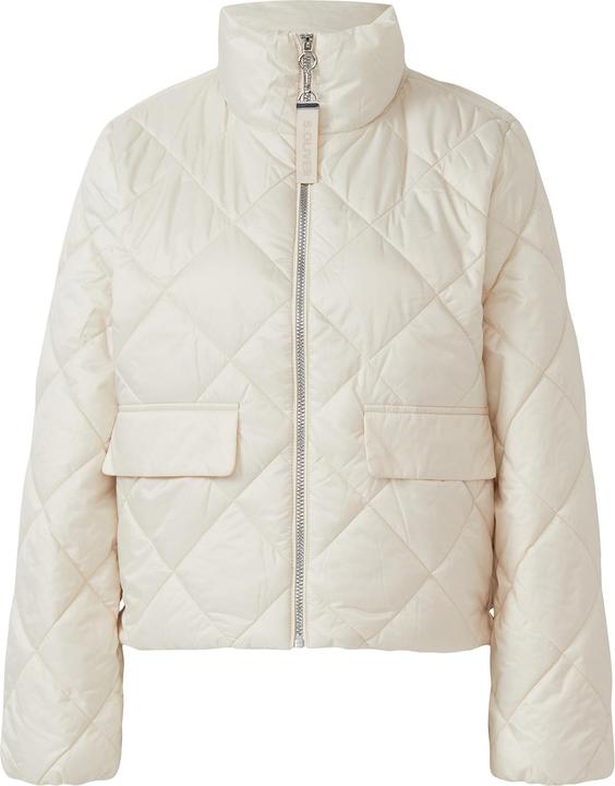 Produktbild S.Oliver Outdoor-Jacke Leichte Steppjacke mit Stehkragen (40)