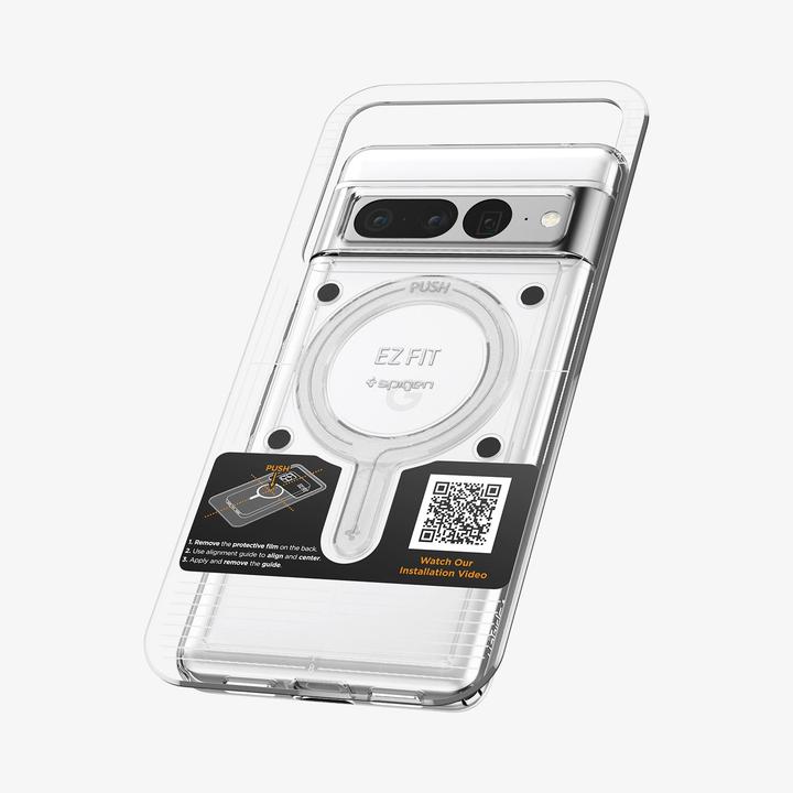 Actual product image Spigen Magnet Ring Plate (MagFit)