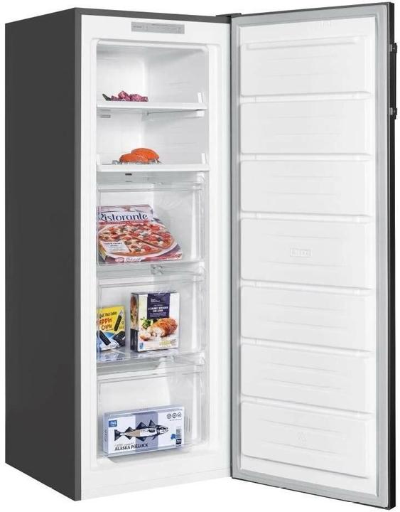 SPC H-GS3450 Inox (Freistehend, 161 l)
