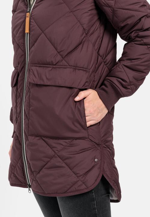 Produktbild Camel Active Steppmantel aus recyceltem Polyester