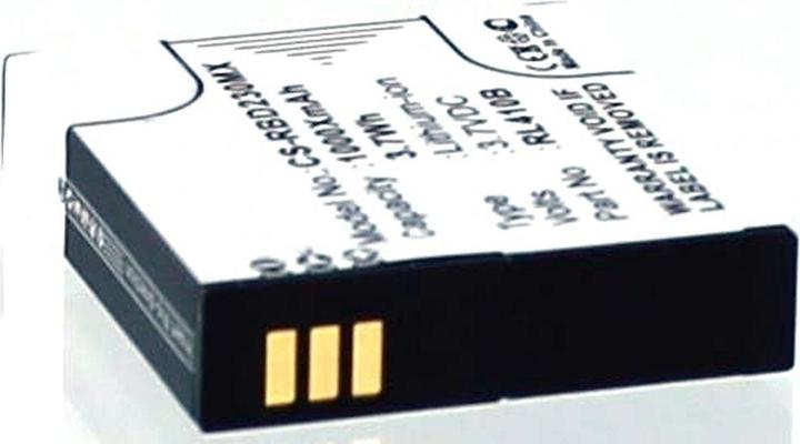 Actual product image AGI 30592 - Camera Battery - Black (Camera battery)