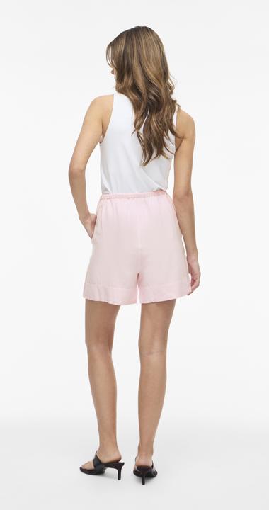 Image du produit Vila Mid Waist Shorts (34, Bande de fréquences 38 (2600 MHz))