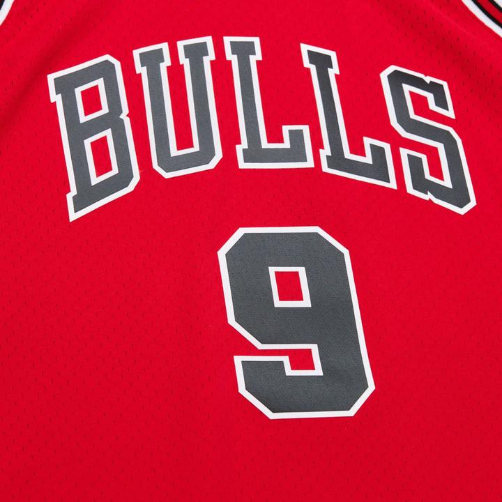 Produktbild Mitchell & Ness Swingman Mesh Jersey Chicago Bulls 1997 Ron Harper - M (M)