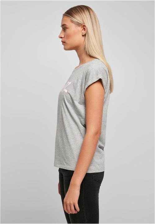 Produktbild Merchcode Ladies Gorillaz Logo Tee (XS)