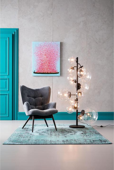 Image du produit Kare Design Tableau Touched Flower Boat 100x80cm (80 x 100 cm)