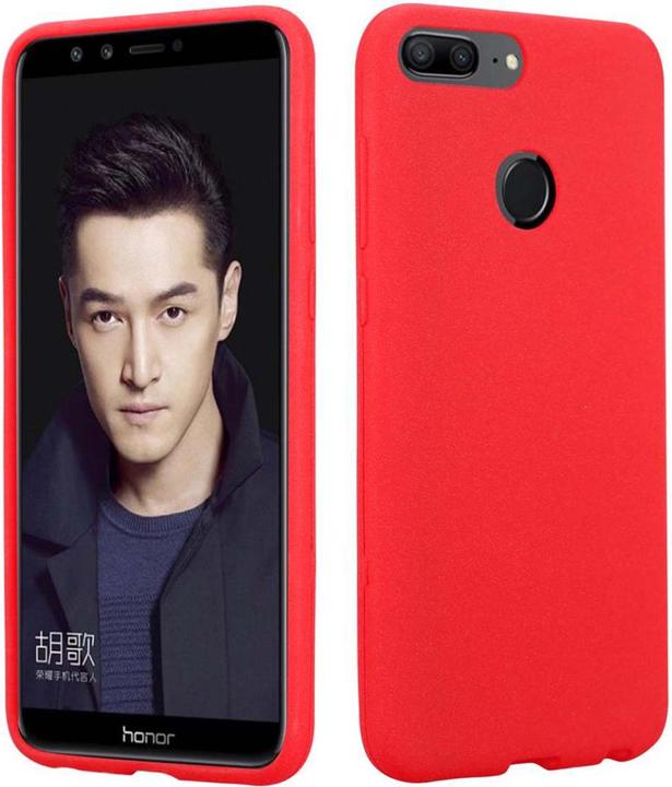 Produktbild Cadorabo TPU Frosted Cover (Honor 9 Lite)