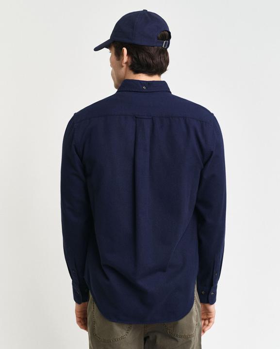 Produktbild GANT flannel-hemd herringbone (S)