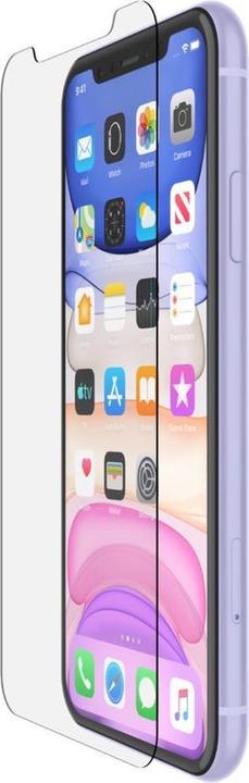 Produktbild Belkin ScreenForce InvisiG.Ultra antimik.iPhone 11/XR (1 Stk., Apple iPhone 11, Apple iPhone XR)
